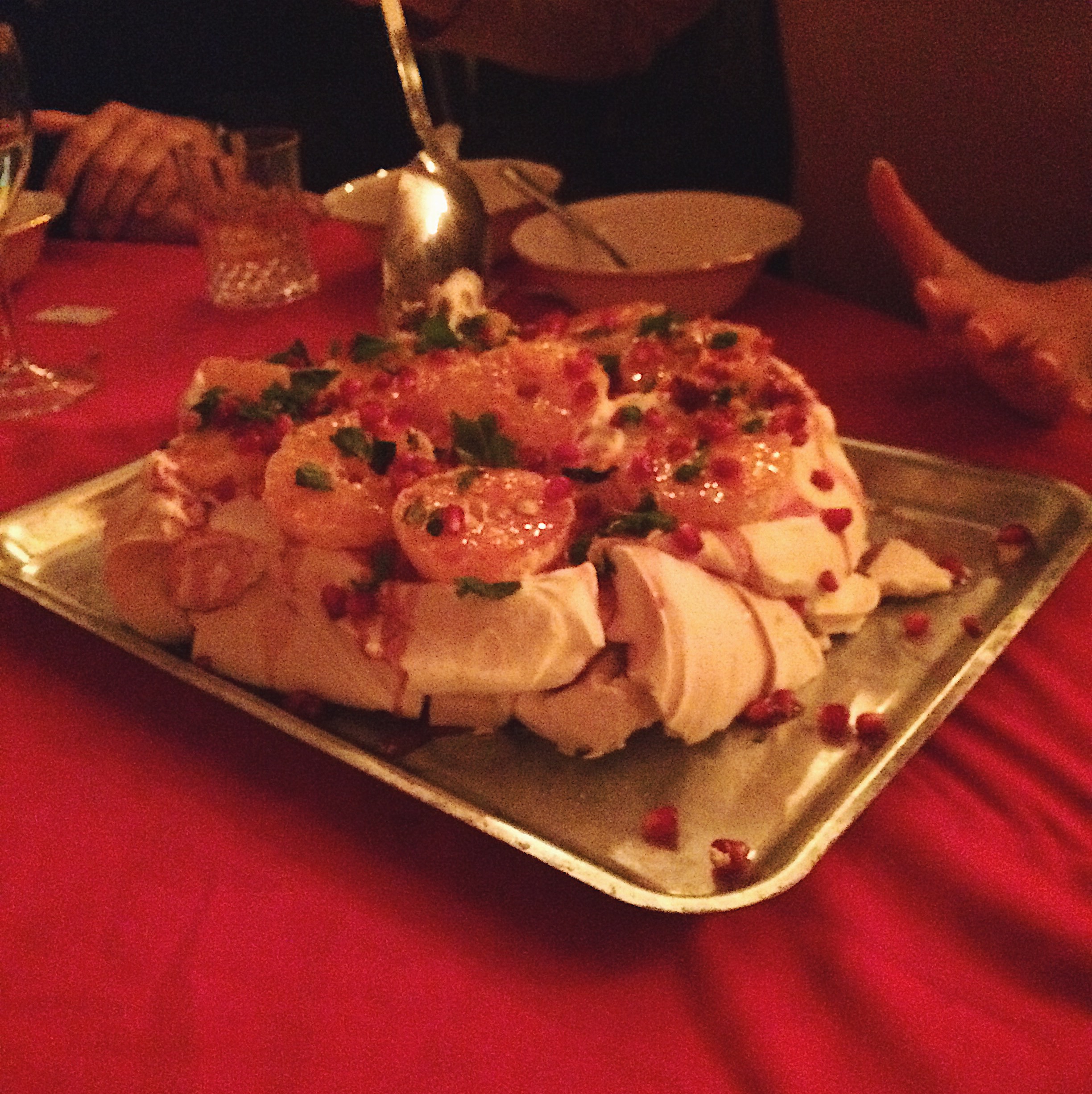 orange blossom pavlova nigellaeatseverything.com