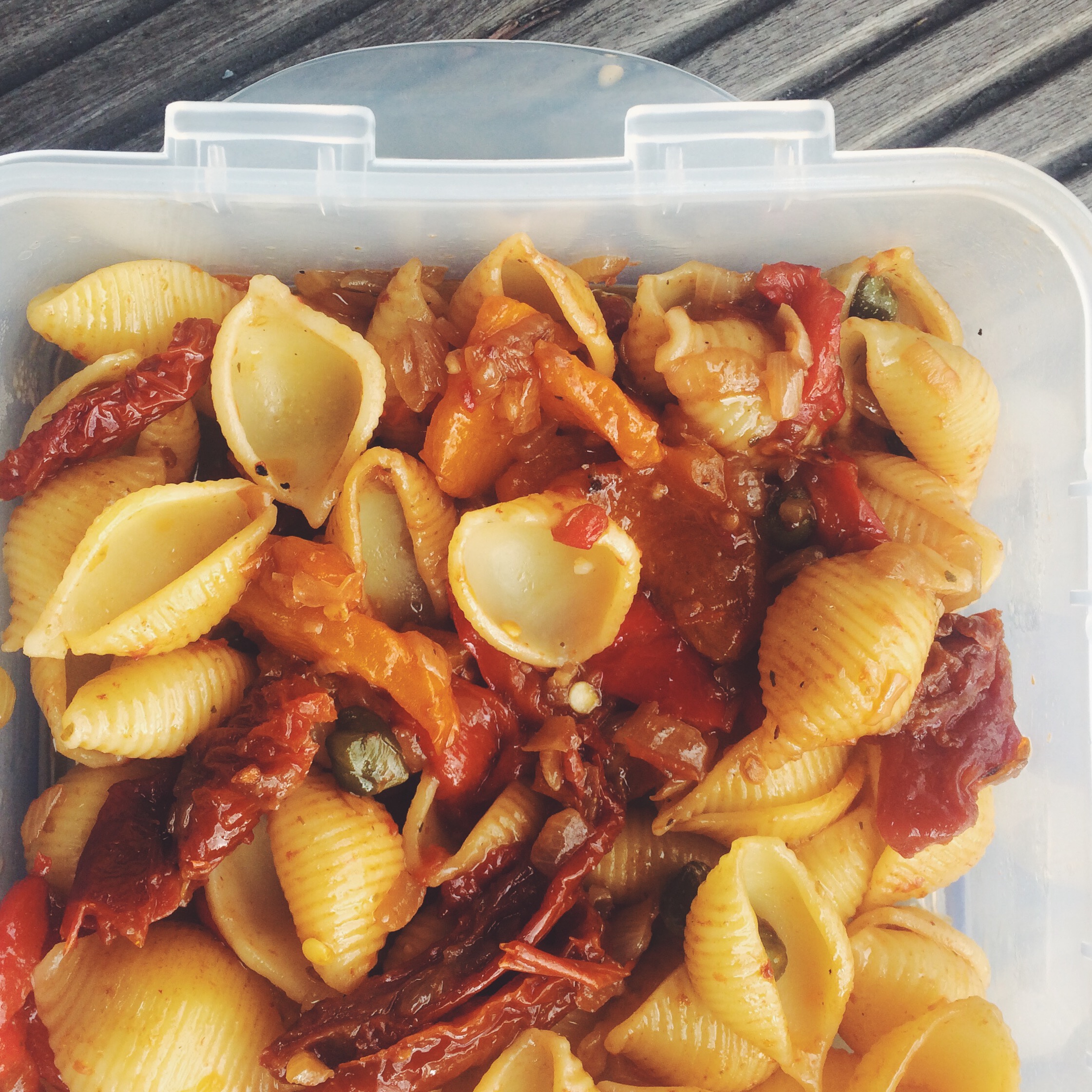 the best picnic food