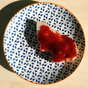 strawberry jam