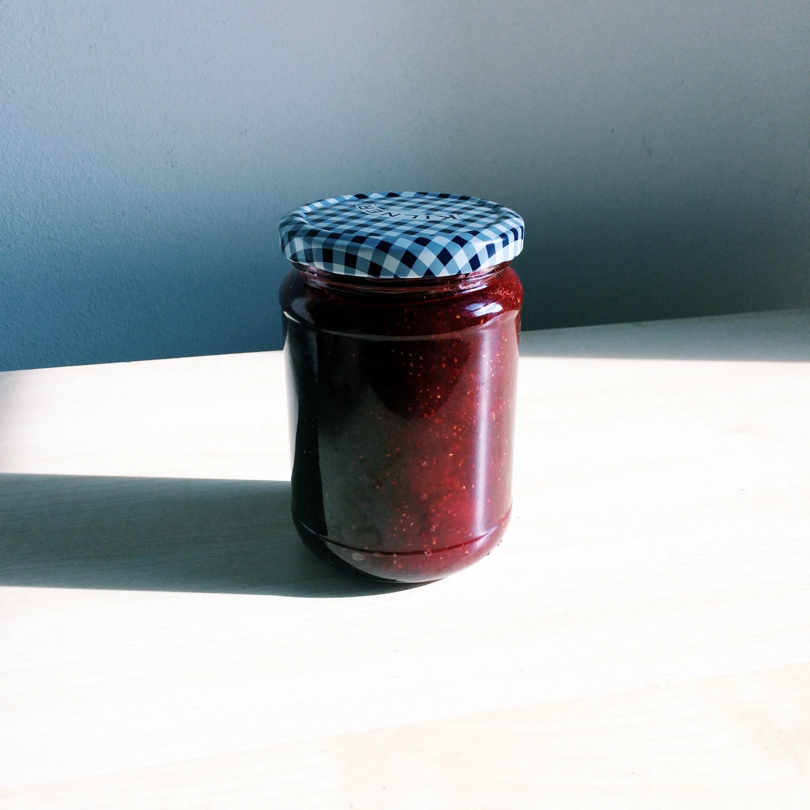 strawberry jam how to make jam