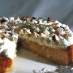 lemon mascarpone cake