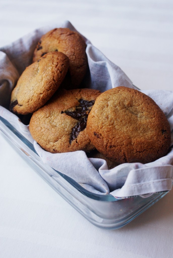 peanut butter cookies