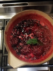 bramble jam
