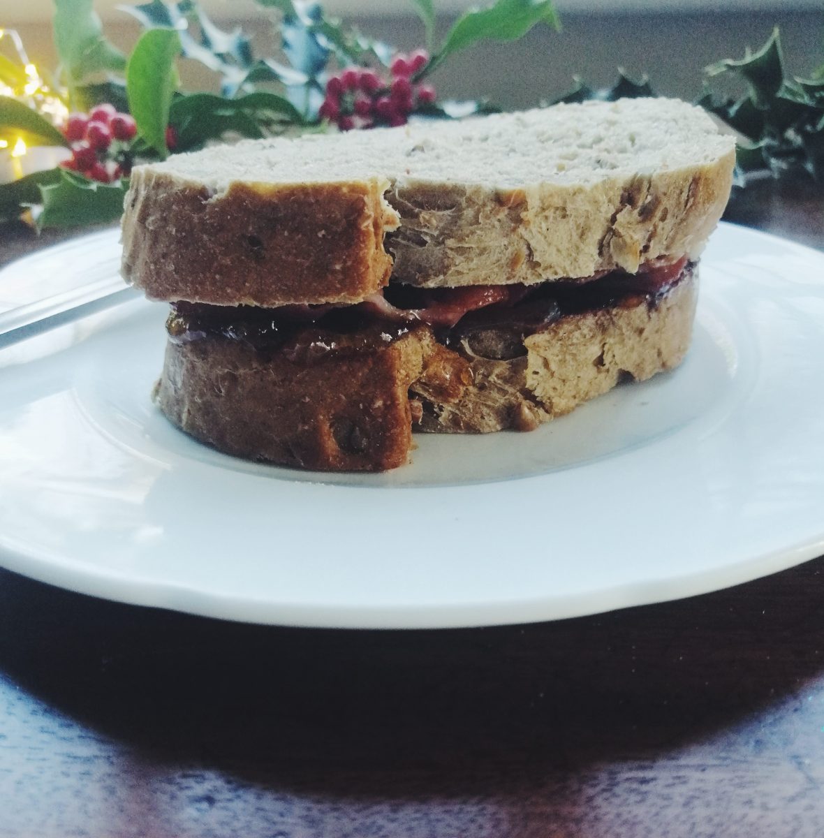 bacon and marmalade sandwich nigelleatseverything.com