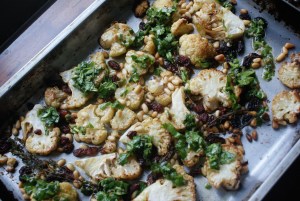 eat the seasons: spring