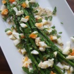 the best dressing for asparagus