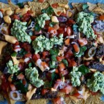 carne asada steak nachos