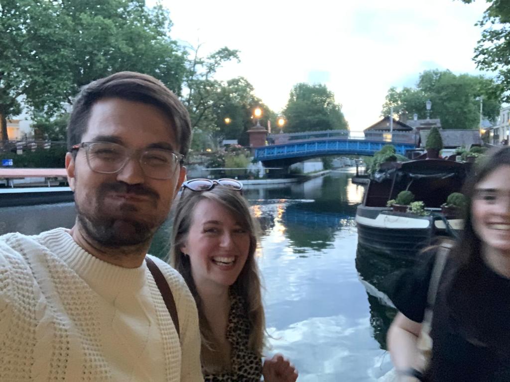 The Waterway restaurant review