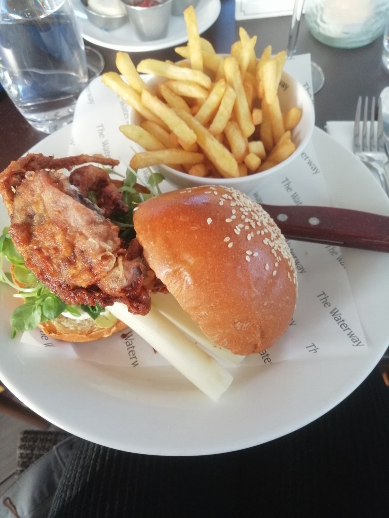 The Waterway restaurant review