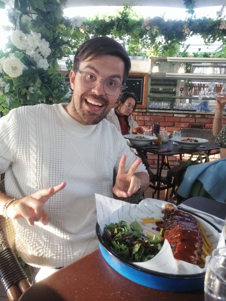 The Waterway restaurant review