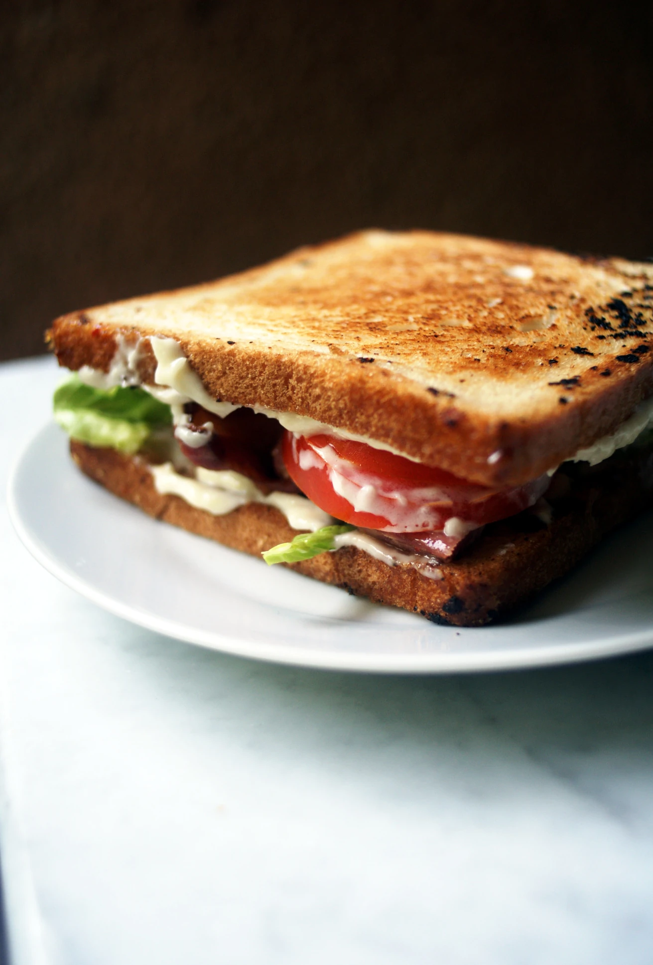 the best BLT nigella eats everything
