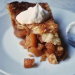 toffee apple pie