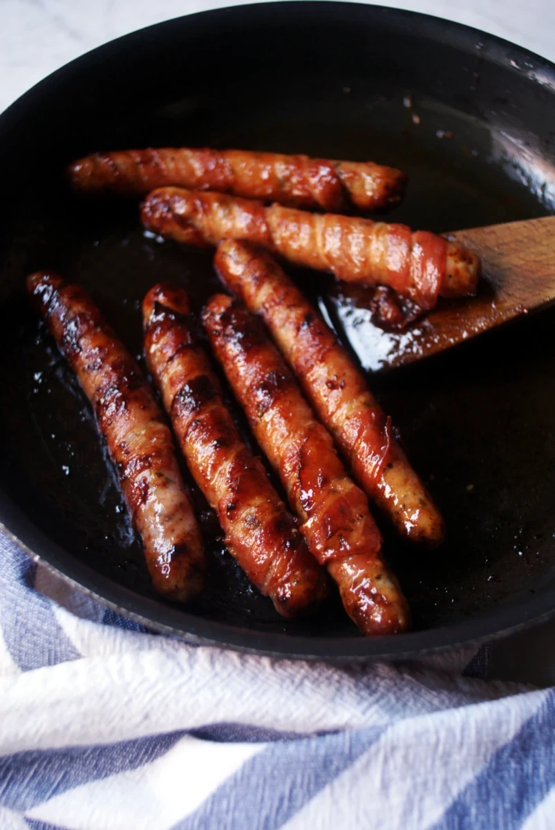 ultimate pigs in blankets