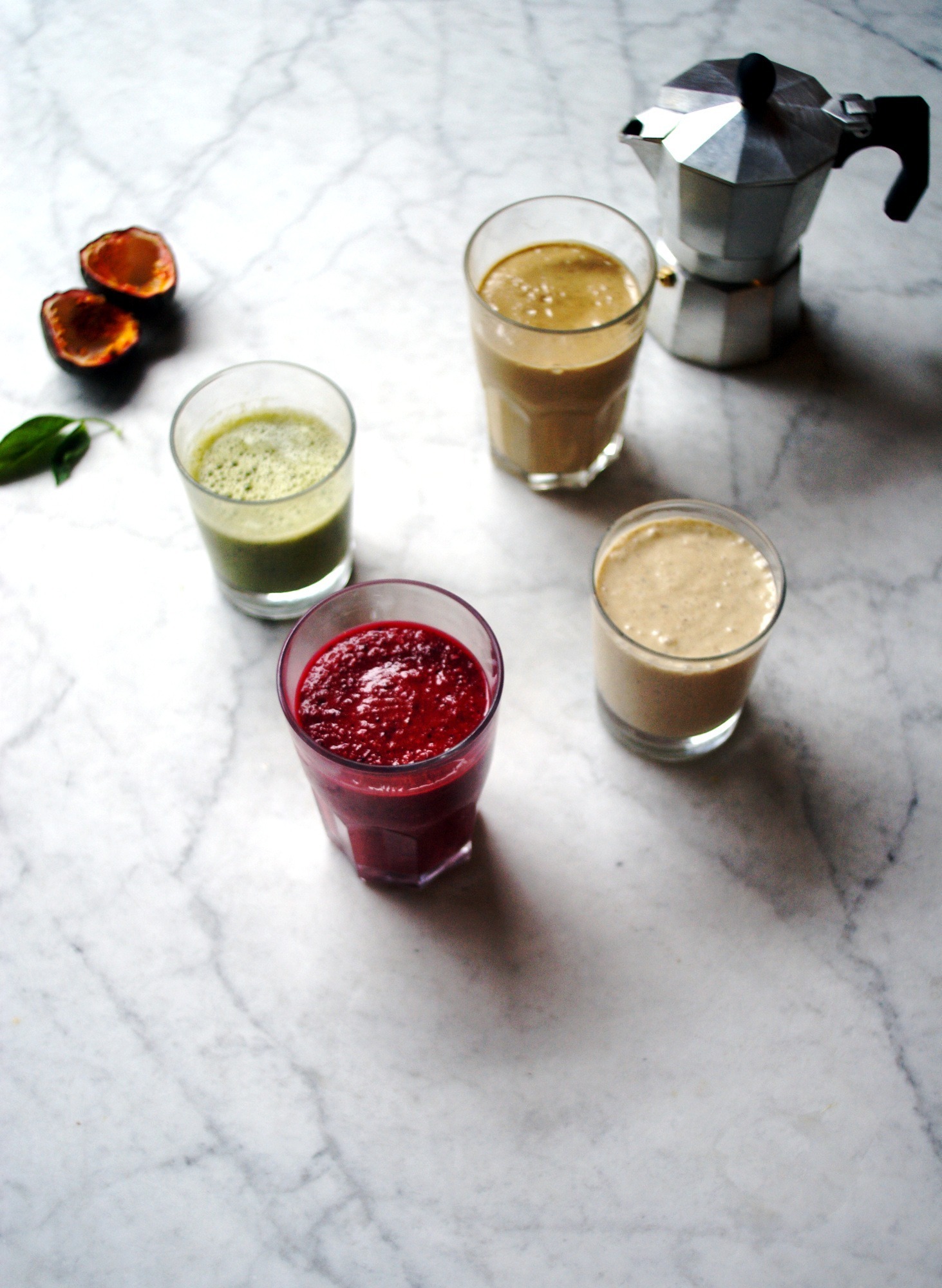 best breakfast smoothies