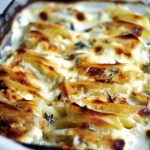 dauphinois potatoes gratin dauphinoise