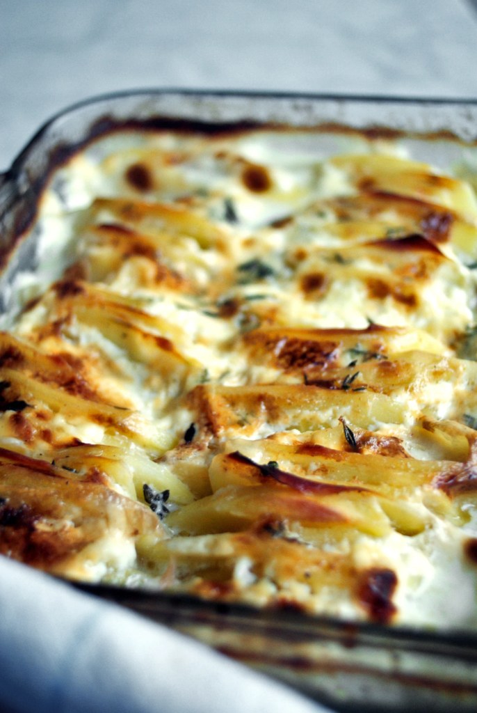 dauphinois nigella eats everything