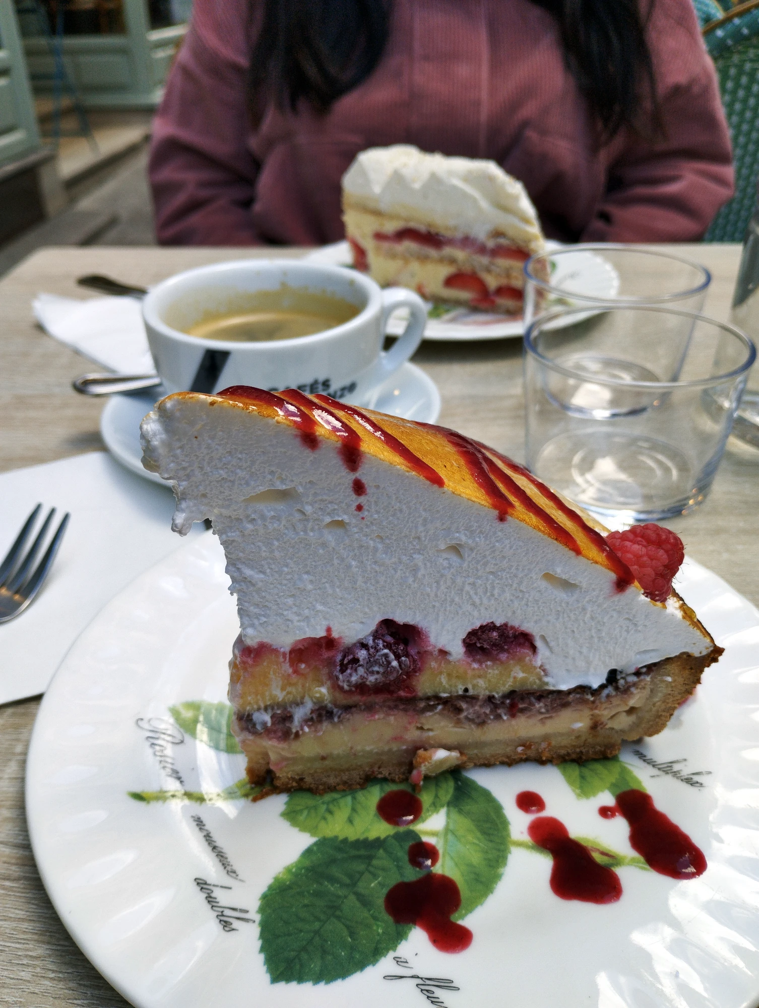 The Best Tea and Cake in Toulouse