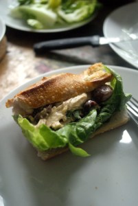 coronation chicken