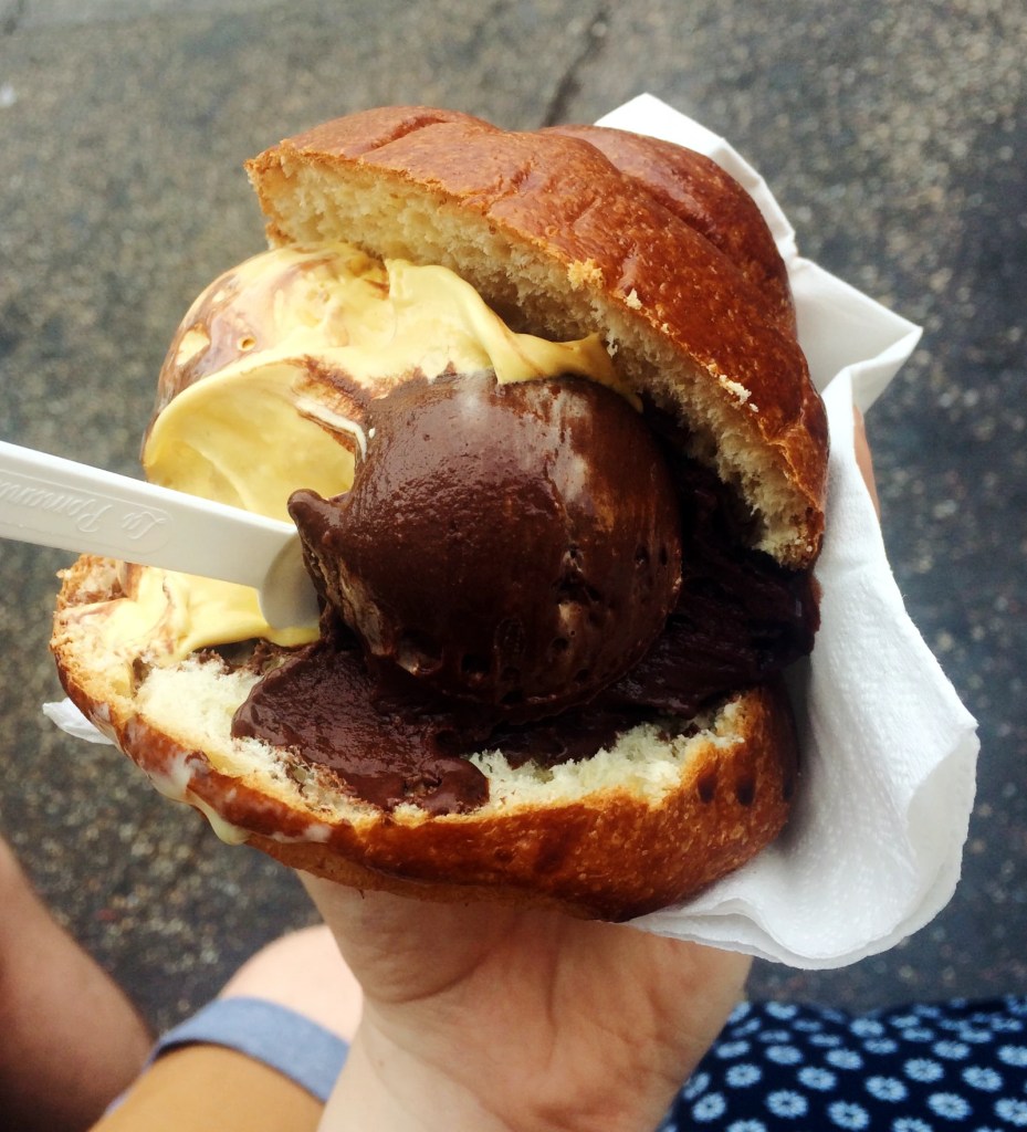 ice cream sandwich ideas nigella eats everything