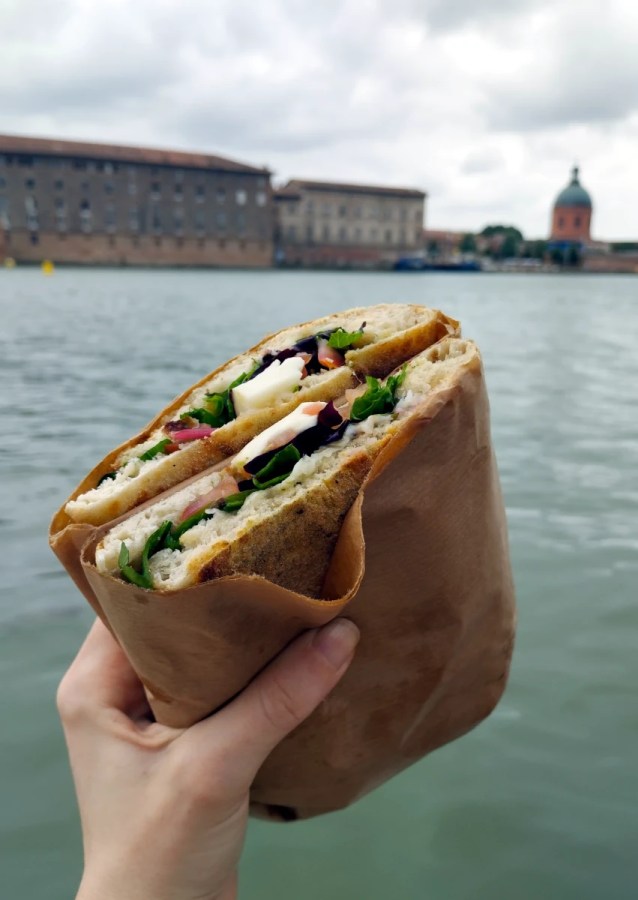 on the go lunches toulouse