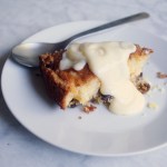 apple and sultana cake