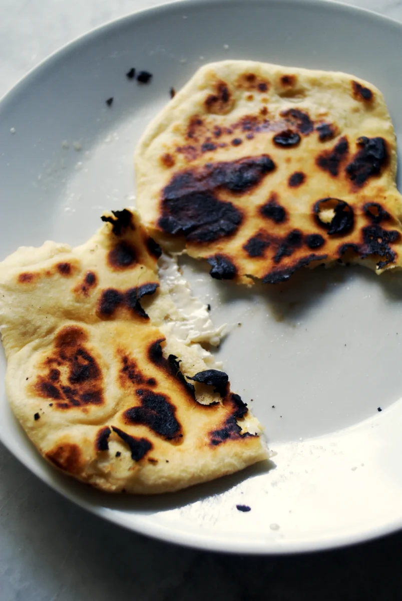 naan au fromage nigellaeatseverything