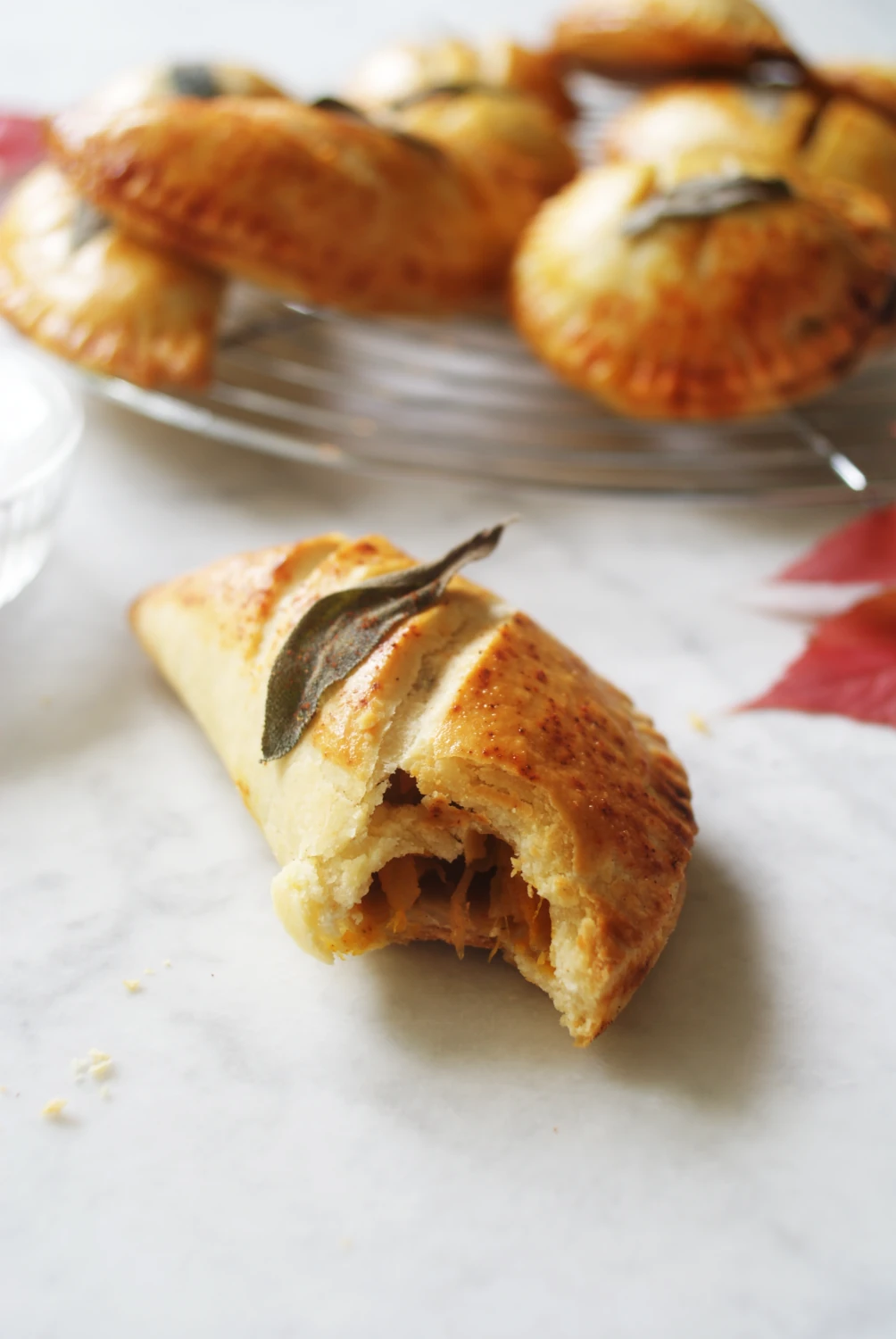 pumpkin pasties
