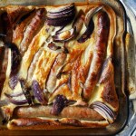 toad in the hole with onions