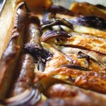 toad in the hole with onions