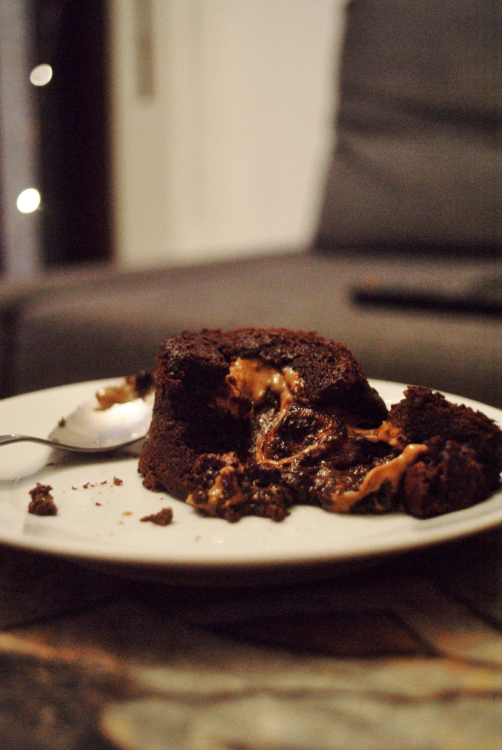 French Recipe Espresso Chocolate Fondants From France, With Love