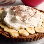 biscoff banoffee pie
