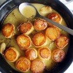 fondant potatoes