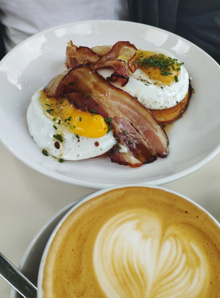 the best brunch in Toulouse