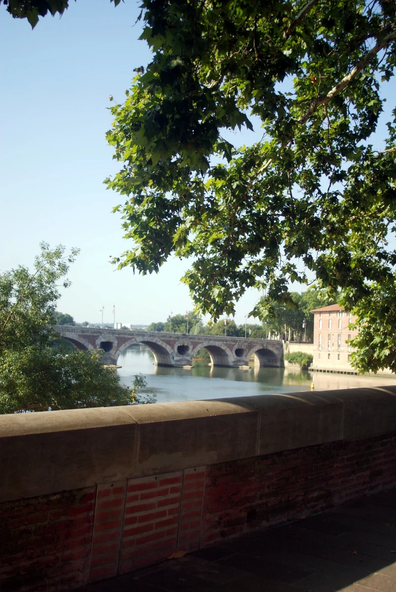 24 hours in Toulouse